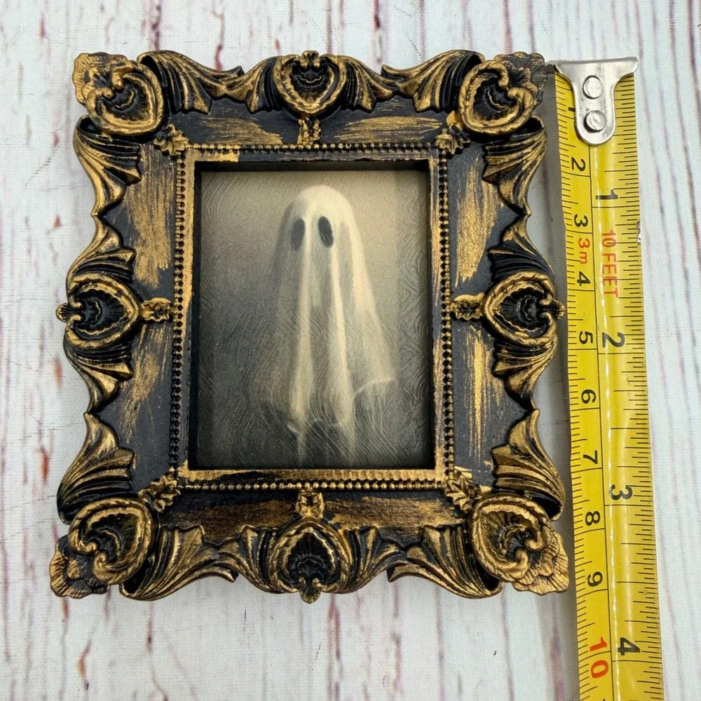 Handmade mini ghost